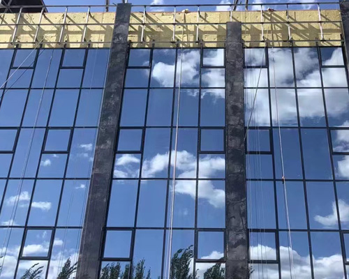 沈陽(yáng)玻璃幕墻通風(fēng)設(shè)計(jì)方案